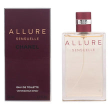 Cargar imagen en el visor de la galería, Parfum Femme Allure Sensuelle Chanel EDT (100 ml)
