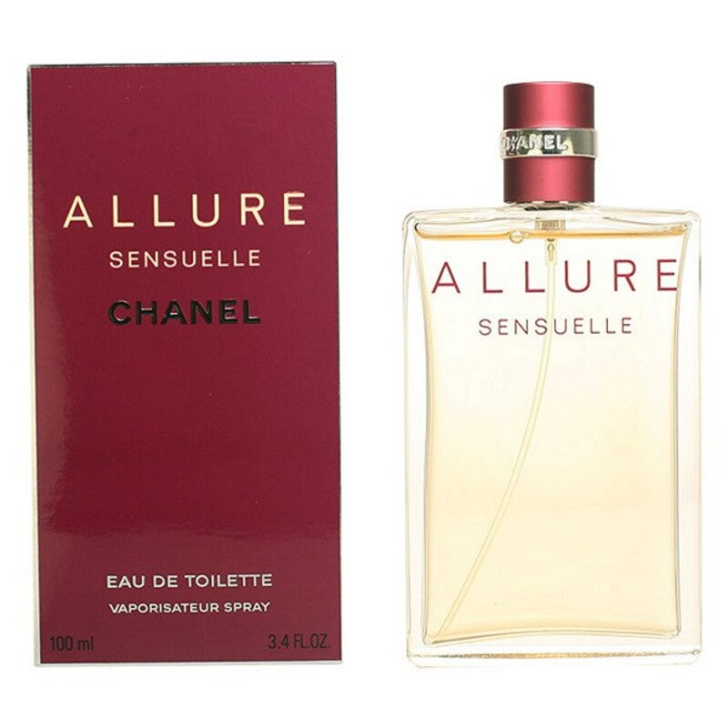 Women's Perfume Allure Sensuelle Chanel EDT