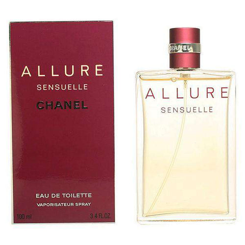 Women's Perfume Allure Sensuelle Chanel EDT - Lindkart