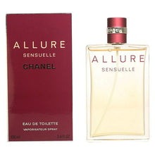 Afbeelding in Gallery-weergave laden, Damesparfum Allure Sensuelle Chanel EDT (100 ml)
