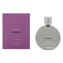 Lade das Bild in den Galerie-Viewer, Women&#39;s Perfume Chance Eau Fraiche Chanel EDT - Lindkart
