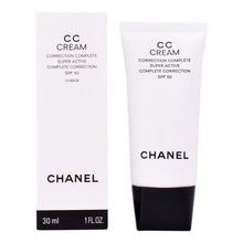 Cargar imagen en el visor de la galería, Crème CC correctrice visage Chanel (30 ml)
