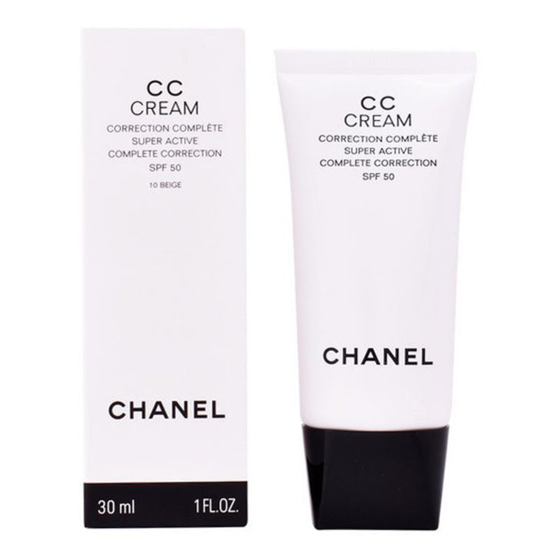 Gezichtscorrector CC Crème Chanel (30 ml)