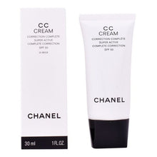 Cargar imagen en el visor de la galería, Facial Corrector CC Cream Chanel (30 ml)
