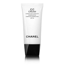 Cargar imagen en el visor de la galería, Facial Corrector CC Cream Chanel (30 ml)
