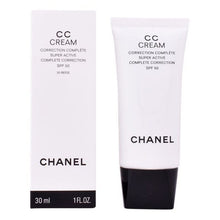 Cargar imagen en el visor de la galería, Facial Corrector CC Cream Chanel (30 ml)
