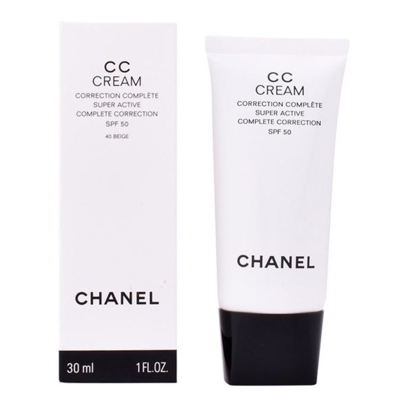 Facial Corrector CC Cream Chanel