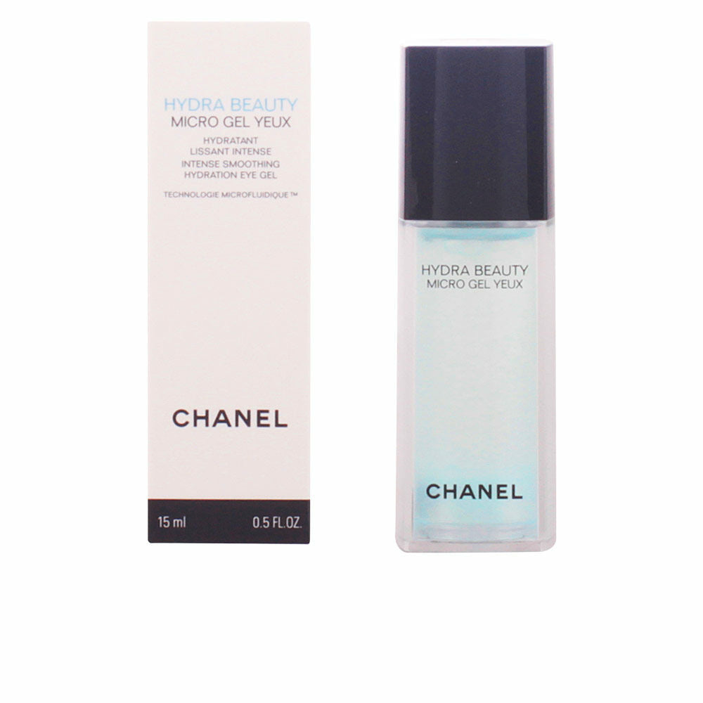 Facial Gel Chanel Hydra Beauty Micro Gel Yeux Moisturizing (15 ml)