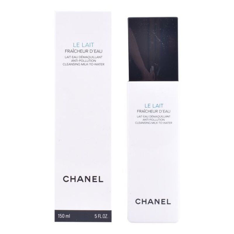 Make-up Remover Crème Le Lait Fraîcheur D'Eau Chanel 3145891414400 (150 ml) (150 ml)