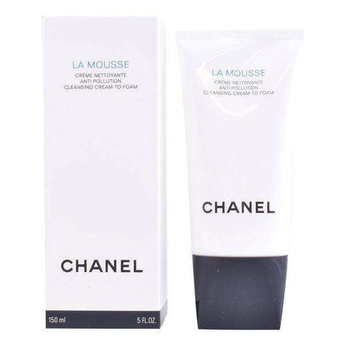 Chanel Cleansing Foam Anti-pollution (150 ml) - Lindkart