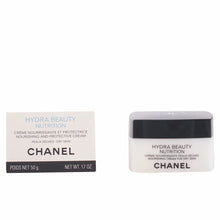 Cargar imagen en el visor de la galería, Chanel Hydra Beauty Nutrition Crema Facial Nutritiva Y Protectora
