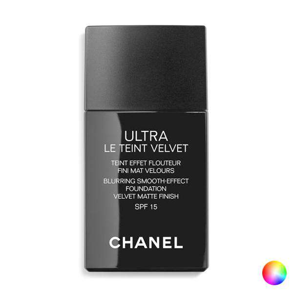 Liquid Make Up Base Ultra Le Teint Velvet Chanel - Lindkart