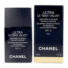 Cargar imagen en el visor de la galería, Liquid Make Up Base Ultra Le Teint Velvet Chanel - Lindkart

