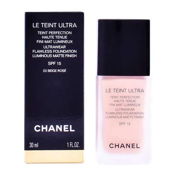 Chanel Fluid Foundation Make-up Le Teint Ultra - Lindkart