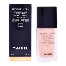 Charger l&#39;image dans la galerie, Chanel Fluid Foundation Make-up Le Teint Ultra - Lindkart
