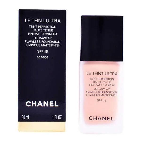 Chanel Fluid Foundation Make-up Le Teint Ultra - Lindkart