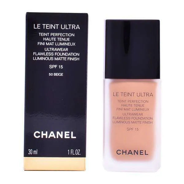 Chanel Fluid Foundation Make-up Le Teint Ultra - Lindkart