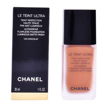 Lade das Bild in den Galerie-Viewer, Chanel Fluid Foundation Make-up Le Teint Ultra - Lindkart
