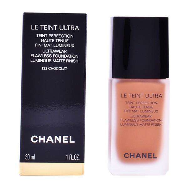 Chanel Fluid Foundation Make-up Le Teint Ultra - Lindkart