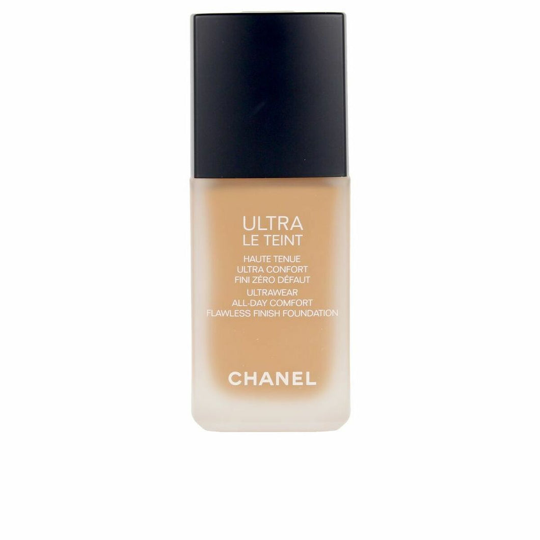 Liquid Make Up Base Chanel Ultra Le Teint #b80 (30 ml)