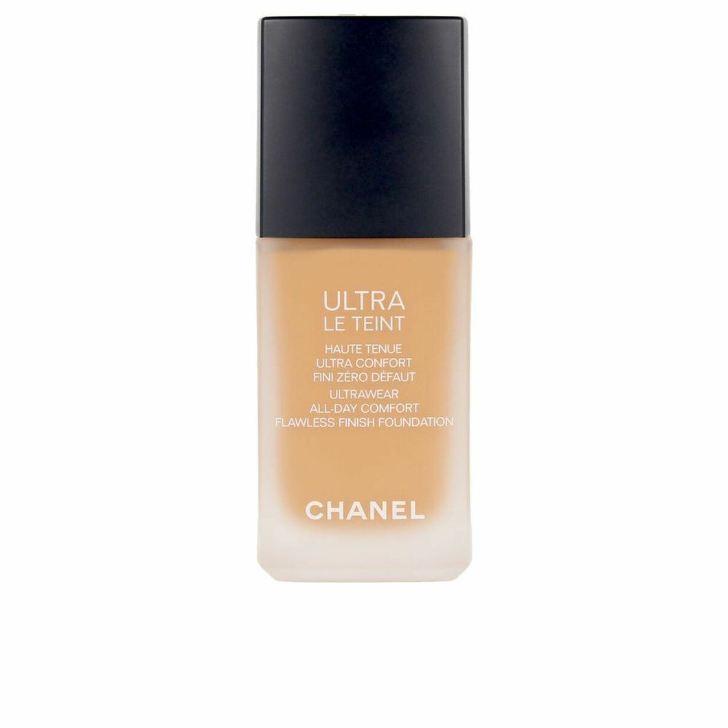 Liquid Make Up Base Chanel Ultra Le Teint #bd91 (30 ml)