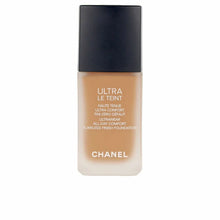 Cargar imagen en el visor de la galería, Base de maquillaje líquida Chanel Ultra Le Teint #bd121
