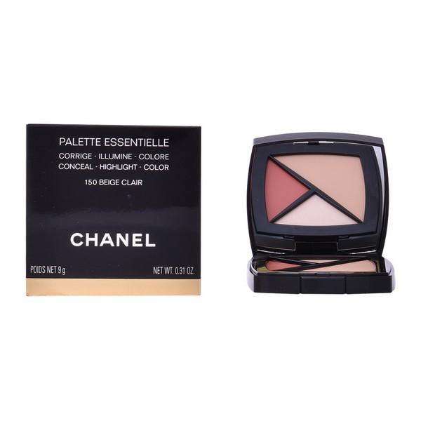 Chanel Fard Palette Essentielle - Lindkart