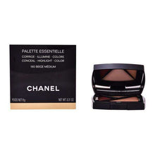 Lade das Bild in den Galerie-Viewer, Chanel Fard Palette Essentielle - Lindkart
