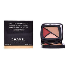 Cargar imagen en el visor de la galería, Chanel Fard Palette Essentielle - Lindkart
