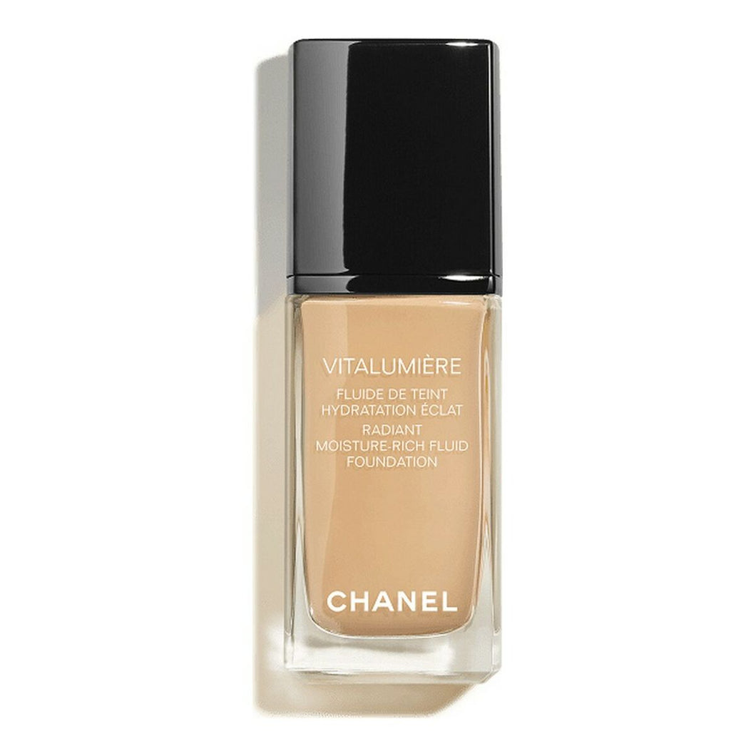 Base de maquillage liquide Chanel Vitalumière 60-hâlé