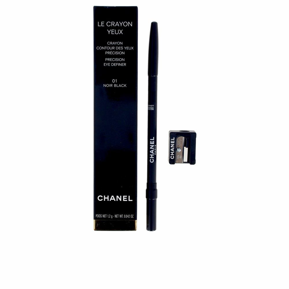 Crayon Yeux Chanel Le Crayon Yeux Noir black-01 (1,2 g)