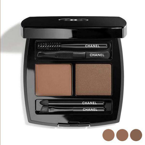 Chanel Eyebrow Make-up La Palette Sourcils - Lindkart