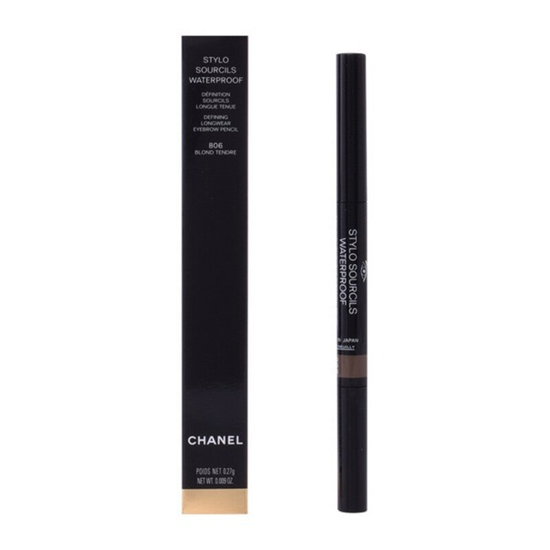 Crayon Sourcils Stylo Sourcils Waterproof Chanel