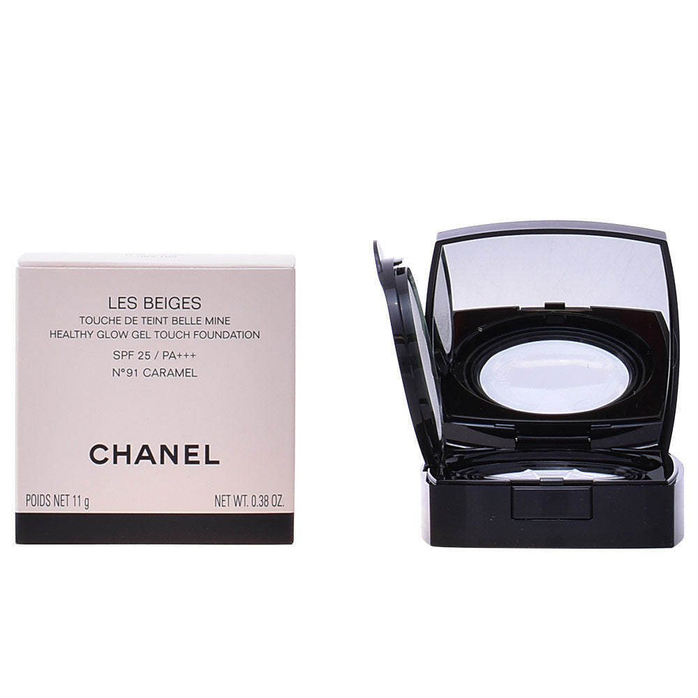 Crème Make-up Basis Chanel Les Beiges Nº 91 (11 g) ()