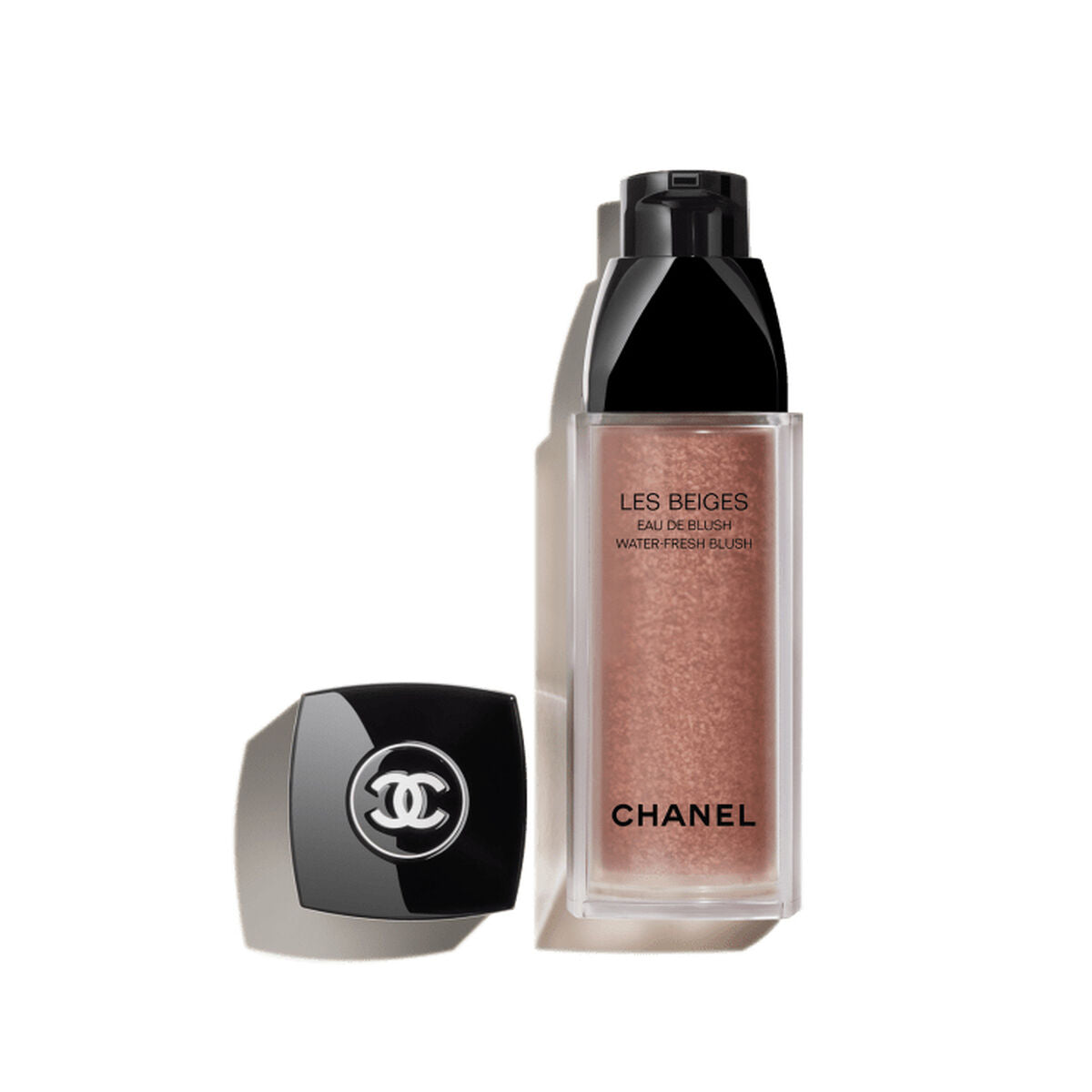 Chanel Les Beiges Eau de Blush Blush pêche clair