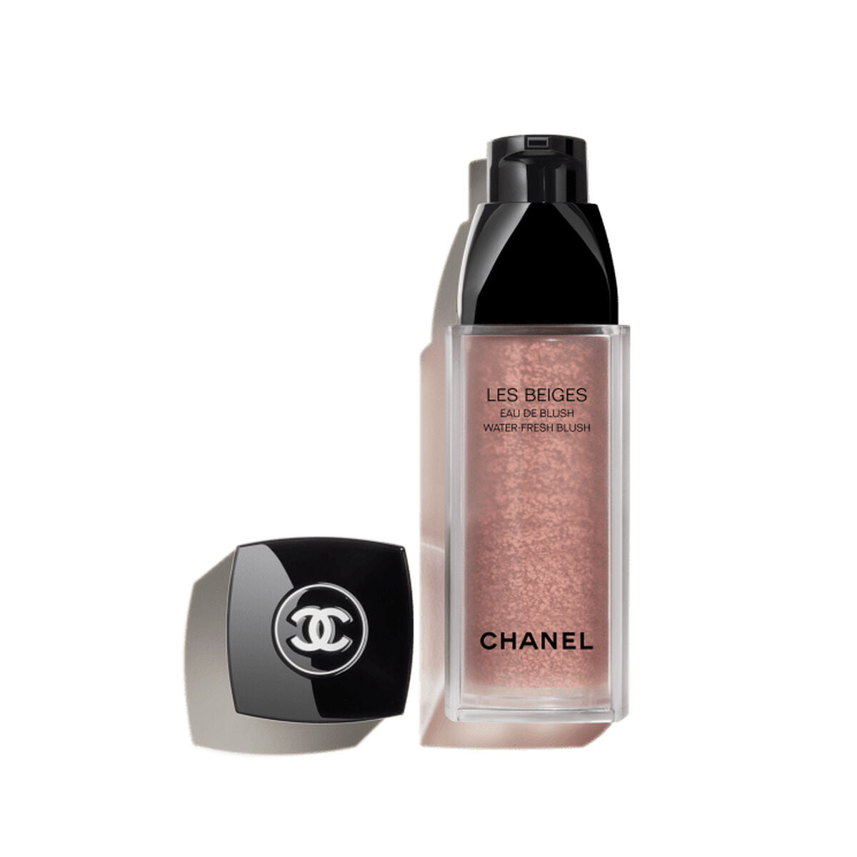 Blush Chanel Les Beiges Eau de Blush light pink