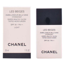 Afbeelding in Gallery-weergave laden, Chanel Fluid Foundation Make-up Les Beiges SPF 30 - Lindkart
