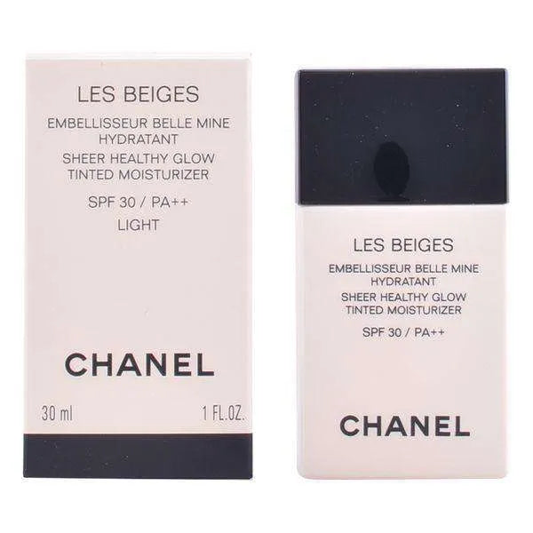 Chanel Fluid Foundation Make-up Les Beiges SPF 30 - Lindkart