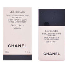 Afbeelding in Gallery-weergave laden, Chanel Fluid Foundation Make-up Les Beiges SPF 30 - Lindkart
