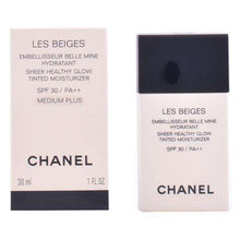 Charger l&#39;image dans la galerie, Chanel Fluid Foundation Make-up Les Beiges SPF 30 - Lindkart
