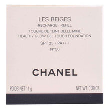 Charger l&#39;image dans la galerie, Foundation Les Beiges Chanel Spf 25 - Lindkart
