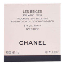 Lade das Bild in den Galerie-Viewer, Foundation Les Beiges Chanel Spf 25 - Lindkart
