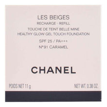 Lade das Bild in den Galerie-Viewer, Foundation Les Beiges Chanel Spf 25 - Lindkart
