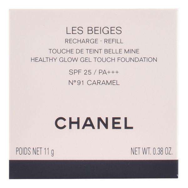 Foundation Les Beiges Chanel Spf 25 - Lindkart