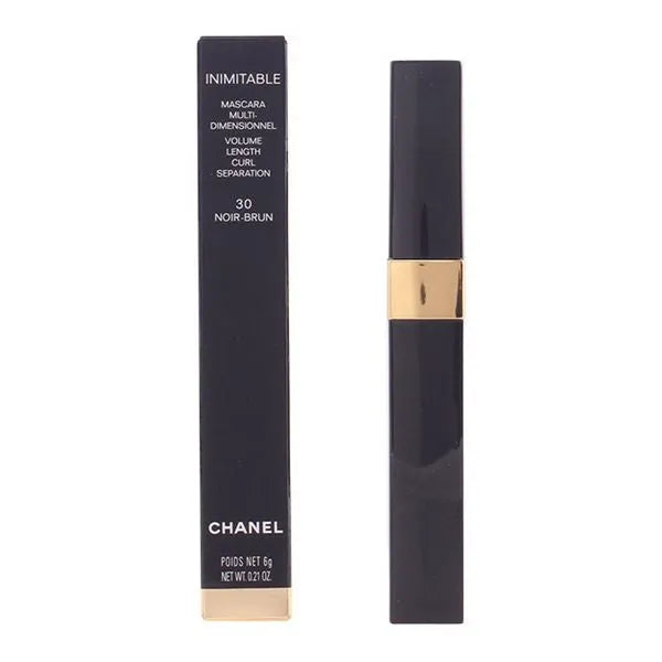 Mascara de séparation de boucles de longueur et de volume inimitable Chanel