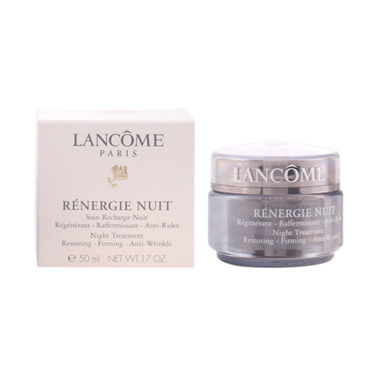 Crème de nuit anti-âge Renergie Lancôme