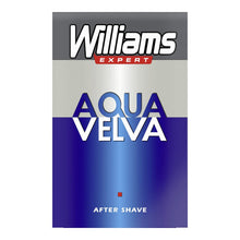 Cargar imagen en el visor de la galería, Lotion Après-Rasage Williams Aqua Velva (100 ml)
