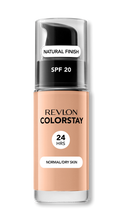 Afbeelding in Gallery-weergave laden, Revlon Colorstay Foundation - Normal/Dry Skin - SPF20 - Lindkart
