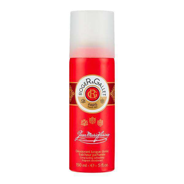 Spray Deodorant Jean-marie Farina Roger & Gallet (150 ml) - Lindkart