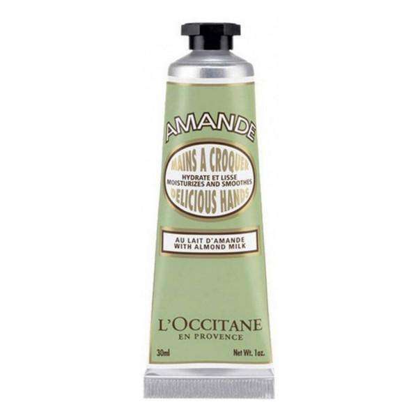 Hand Cream Amande L'occitane - Lindkart